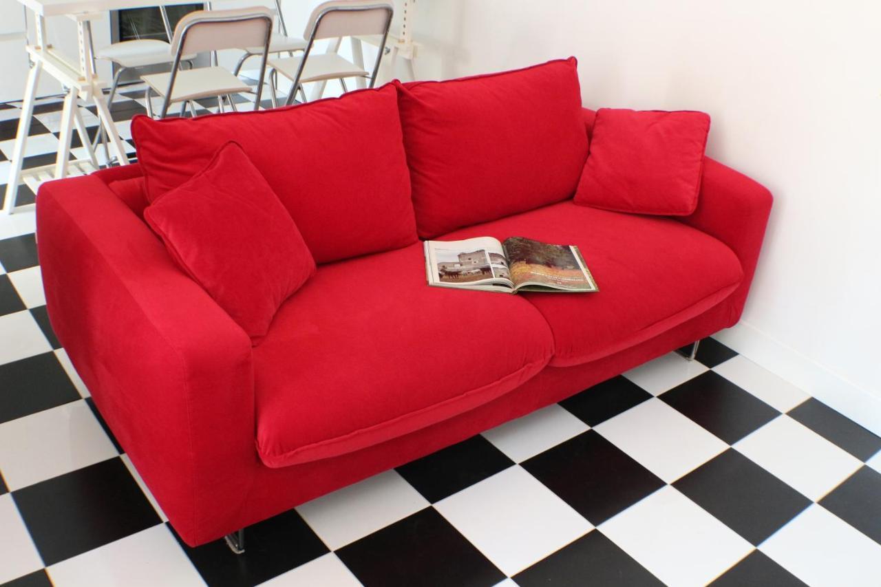 דירות בארי Dolce Loft מראה חיצוני תמונה