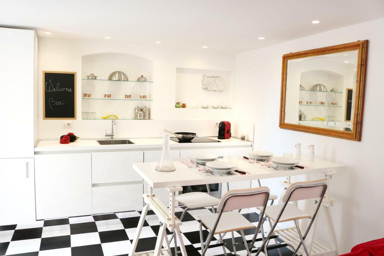 דירות בארי Dolce Loft מראה חיצוני תמונה